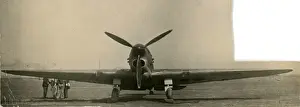 Royce Prints: Fairey Battle testbed for the Rolls-Royce Exe