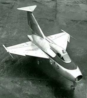 Fairey Delta 1, VX350