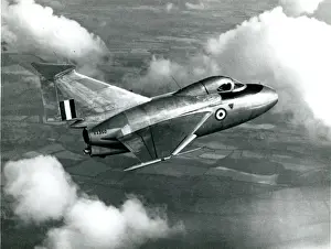 Fairey Delta 1, VX350