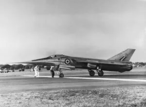 Fairey Delta 2 and Peter Twiss