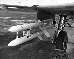 Fairey Fireflash air-to-air missile