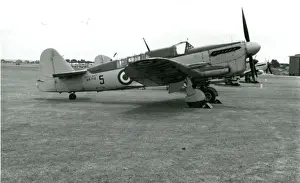 Firefly Prints: Fairey Firefly 1, MB719