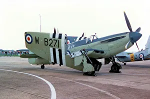 Fairey Firefly AS. 6 WB271