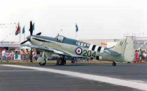 Fairey Firefly AS. 6 WB271