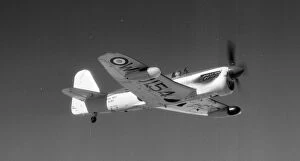 Images Dated 4th May 2020: Fairey Firefly AS. 7 WJ154