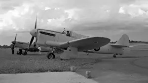 Supermarine Prints: Fairey Firefly F Mk. I - G-ASTL