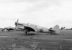 Fairey Firefly F Mk. I - G-ASTL