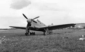 Fairey Firefly F Mk. I - G-ASTL