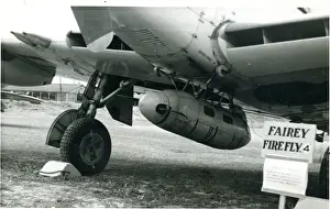 Firefly Prints: Fairey Firefly FR4