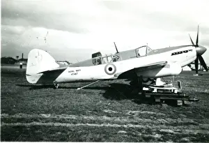 Firefly Prints: Fairey Firefly FR4, VT487