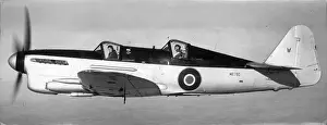Firefly Prints: Fairey Firefly T1 MB750