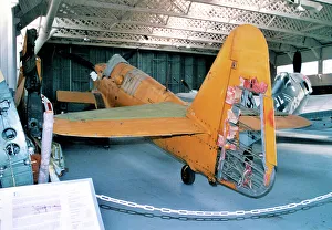 Fairey Firefly TT. 1 SE-BRG