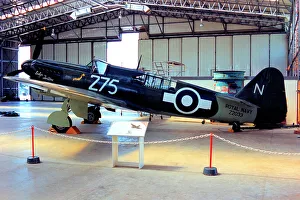Firefly Prints: Fairey Firefly TT.1 G-ASTL / Z2033