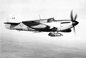 Firefly Prints: Fairey Firefly TT4 VH132