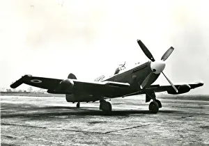 Firefly Prints: Fairey Firefly U9