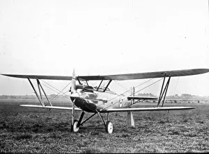Fairey Fox I J8427