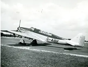 True Prints: Fairey Fulmar, G-AIBE / N1854, the first production versio?
