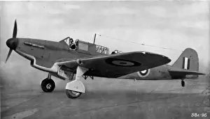 Fulmar Prints: Fairey Fulmar I N1957