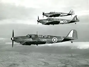Fairey Fulmars