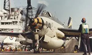 Fairey Gannet