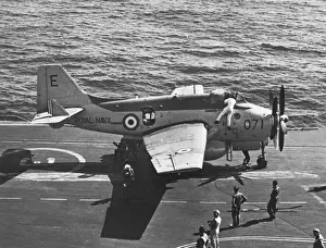 Fairey Gannet