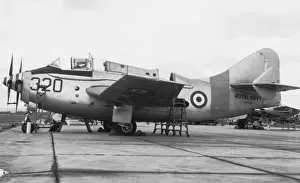 Fairey Gannet