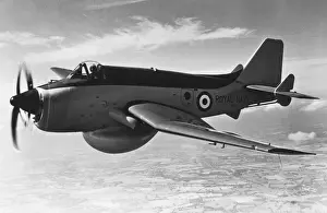 Fairey Gannet