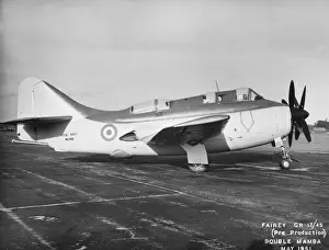 Fairey Gannet