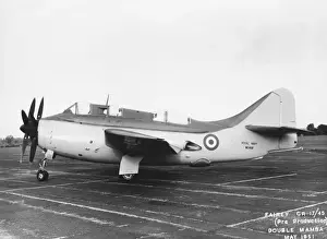 Fairey Gannet
