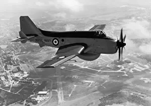 Fairey Gannet
