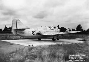 Fairey Gannet