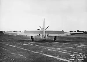 Fairey Gannet