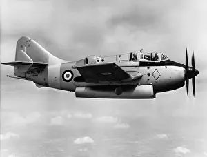 Fairey Gannet