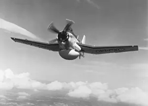 Fairey Gannet
