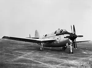 Fairey Gannet
