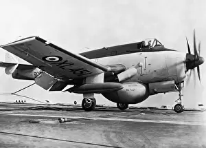 Fairey Gannet