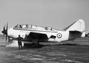 Fairey Gannet