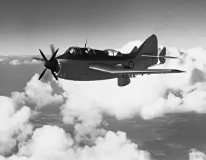 Fairey Gannet