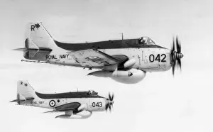 Fairey Gannet