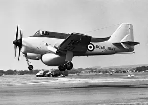 Fairey Gannet
