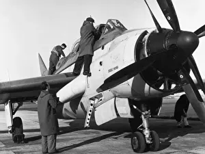 Fairey Gannet