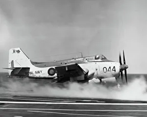 Aew3 Gallery: Fairey Gannet AEW-3