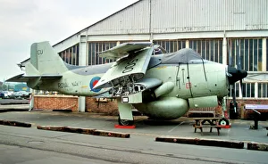 Gannet Prints: Fairey Gannet AEW. 3 XL500