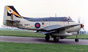 Gannet Prints: Fairey Gannet AEW. 3 XL502
