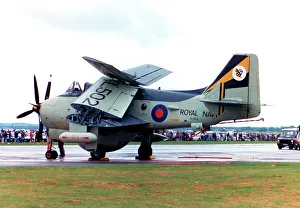 Fete Prints: Fairey Gannet AEW.3 G-BMYP / XL502
