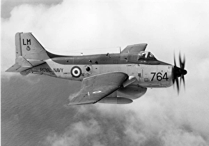 Aew3 Gallery: Fairey Gannet AEW3 XL450