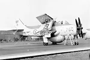 Call Sign Prints: Fairey Gannet AEW.3 XL472