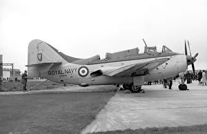 Fairey Gannet AS.1 WN346