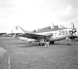 Embarked Prints: Fairey Gannet AS.1 XA321