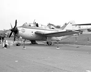 Gannet Prints: Fairey Gannet AS.4 UA+115